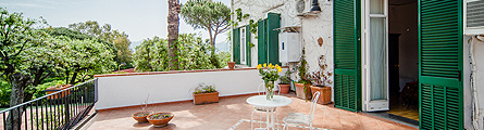 Bed and Breakfast Torre del Greco Napoli